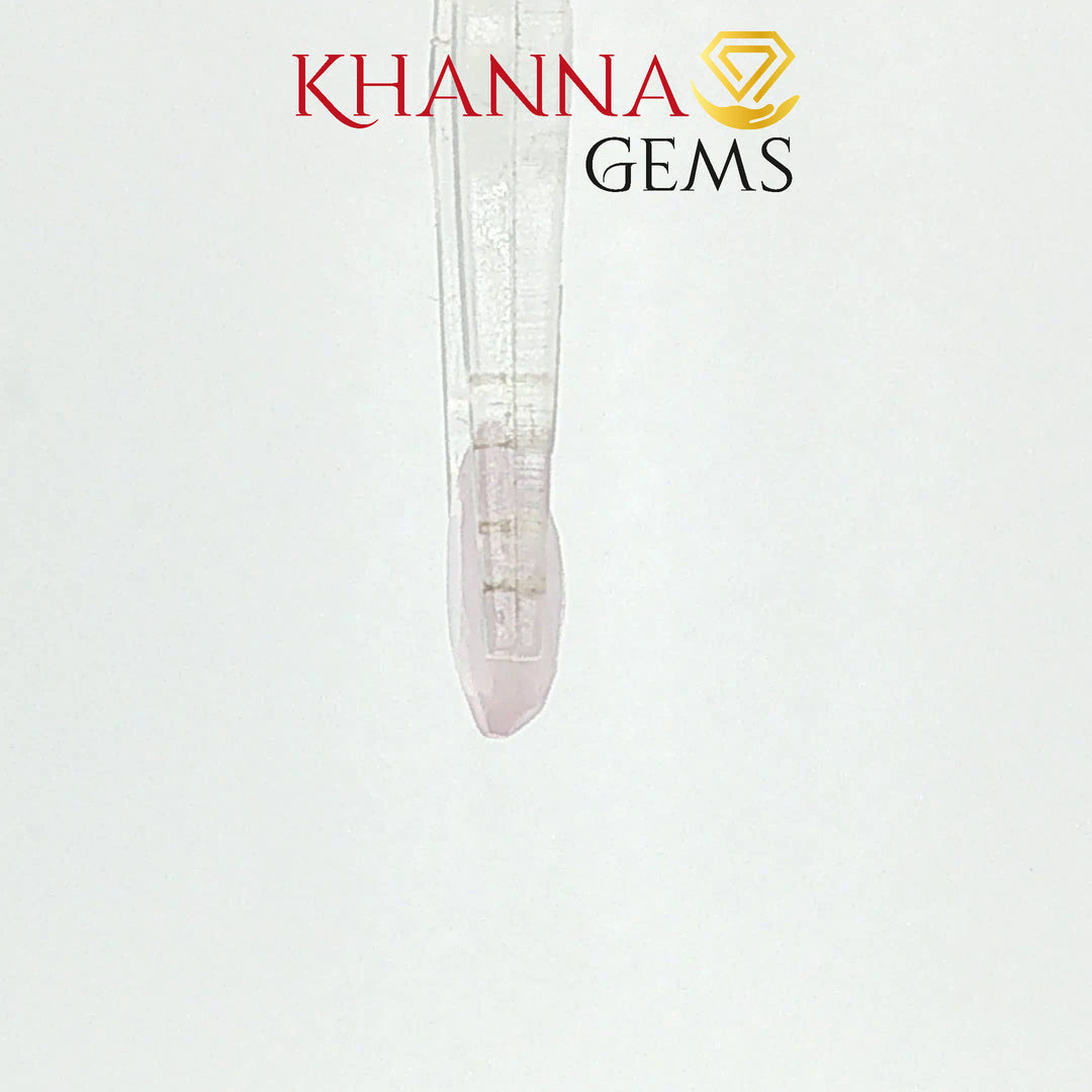 1.29/CT Natural Pink Sapphire with Govt Lab Certificate-129387