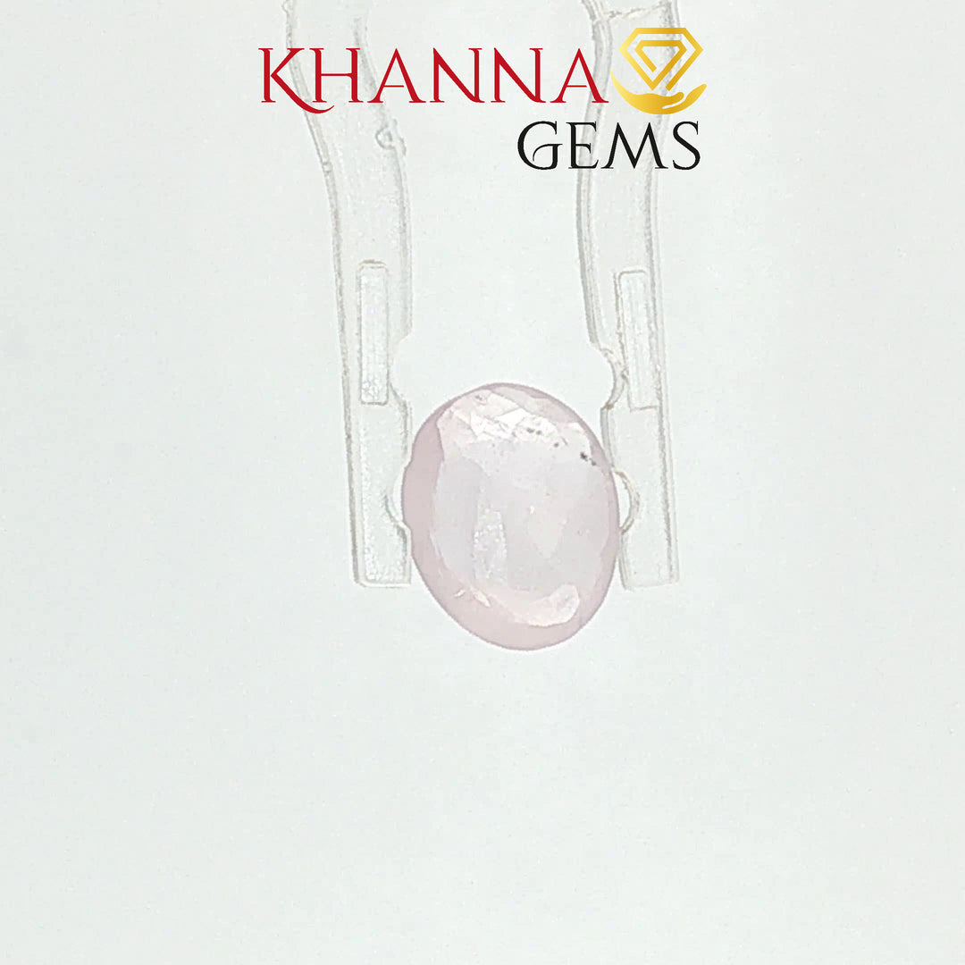 1.29/CT Natural Pink Sapphire with Govt Lab Certificate-129387