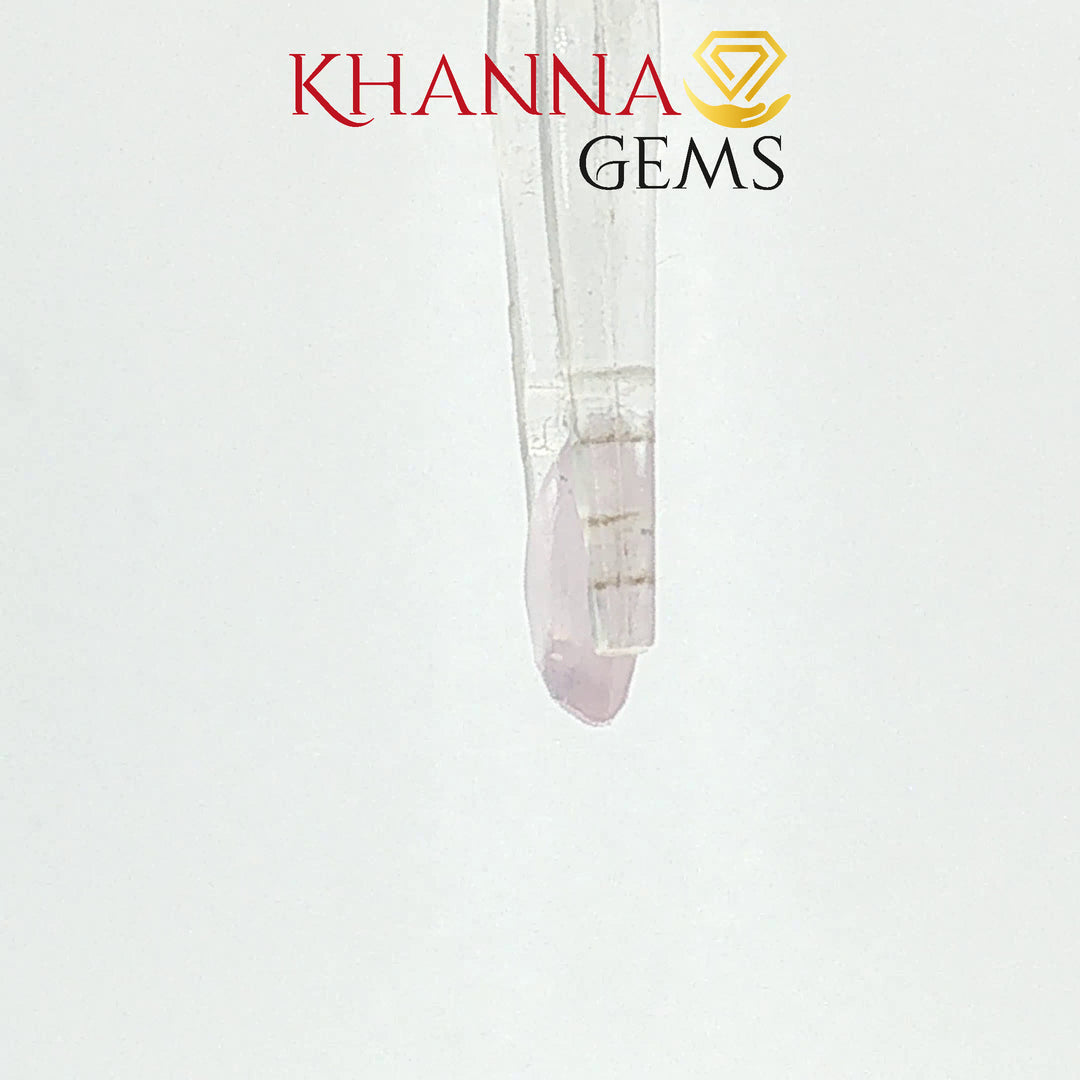 1.29/CT Natural Pink Sapphire with Govt Lab Certificate-129387
