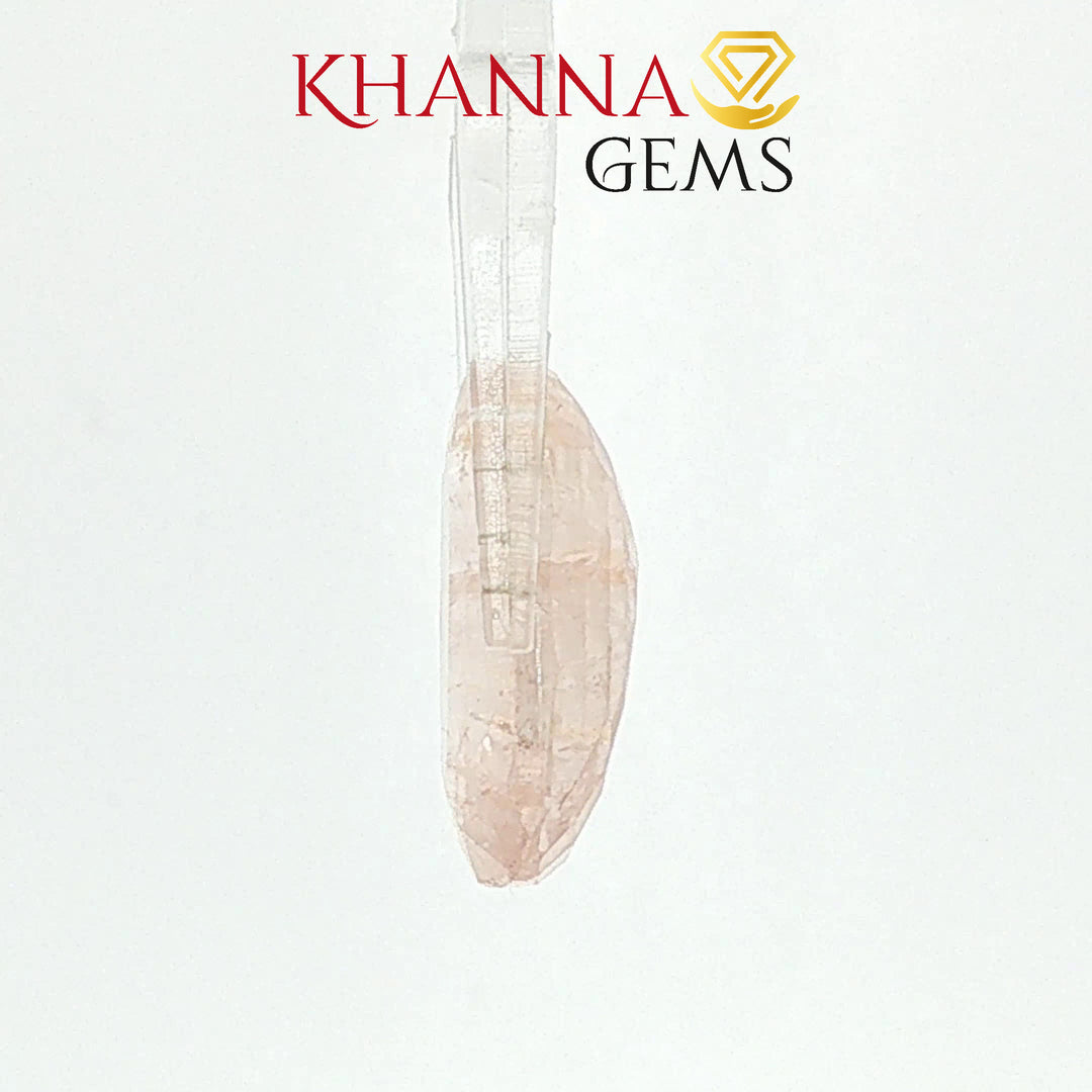 10.19/CT Natural Pink Sapphire with Govt Lab Certificate-136886