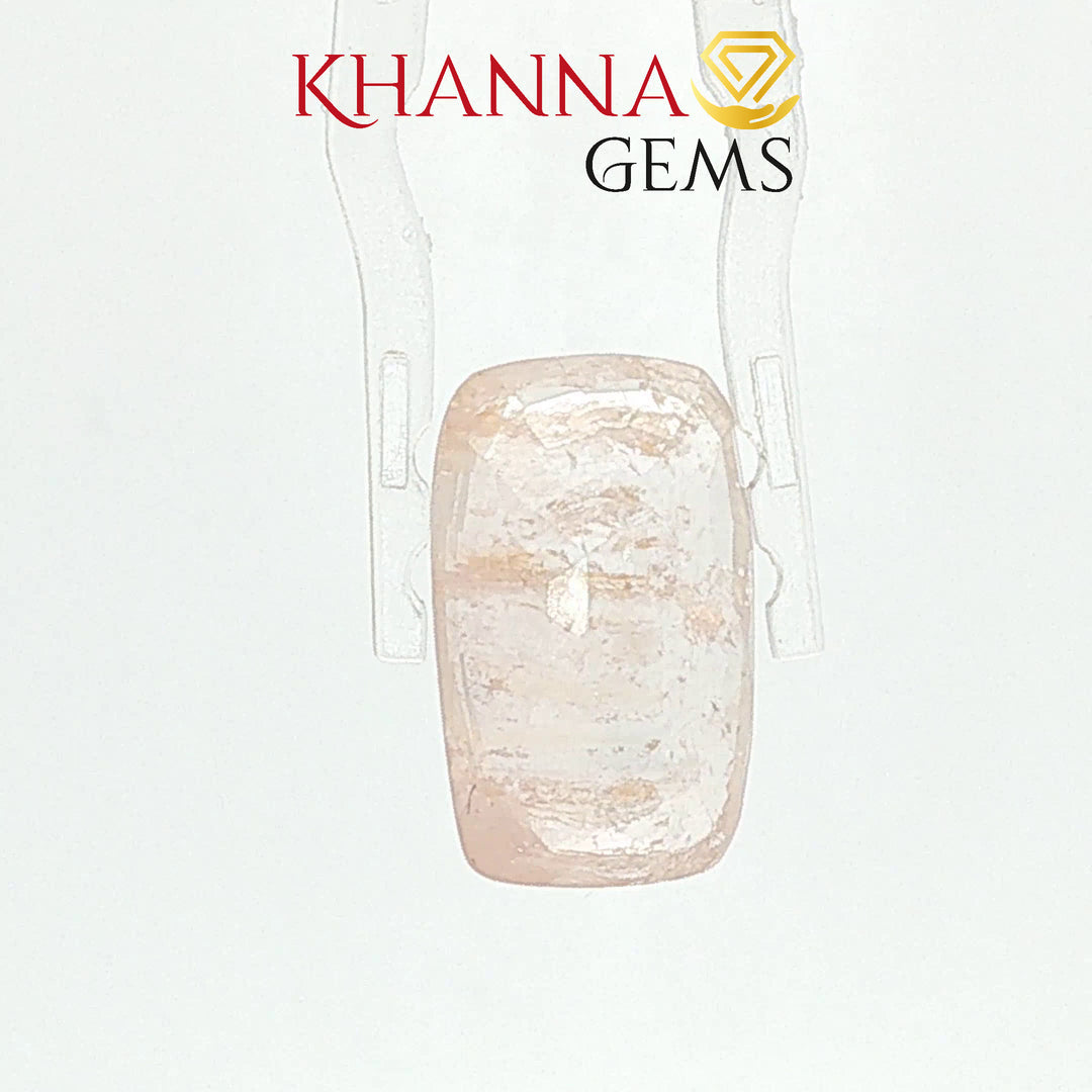 10.19/CT Natural Pink Sapphire with Govt Lab Certificate-136886