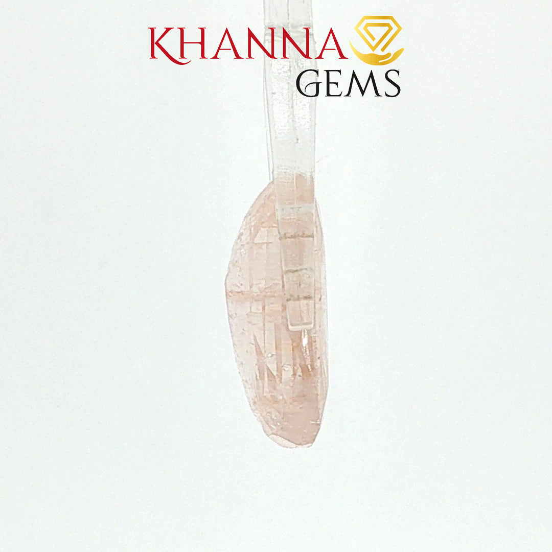 10.19/CT Natural Pink Sapphire with Govt Lab Certificate-136886