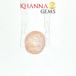 Load image into Gallery viewer, 3.77/CT Natural Pink Sapphire with Govt Lab Certificate-136891