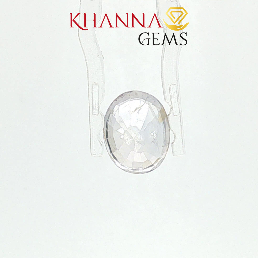 4.45/CT Natural Pink Sapphire with Govt Lab Certificate-68635