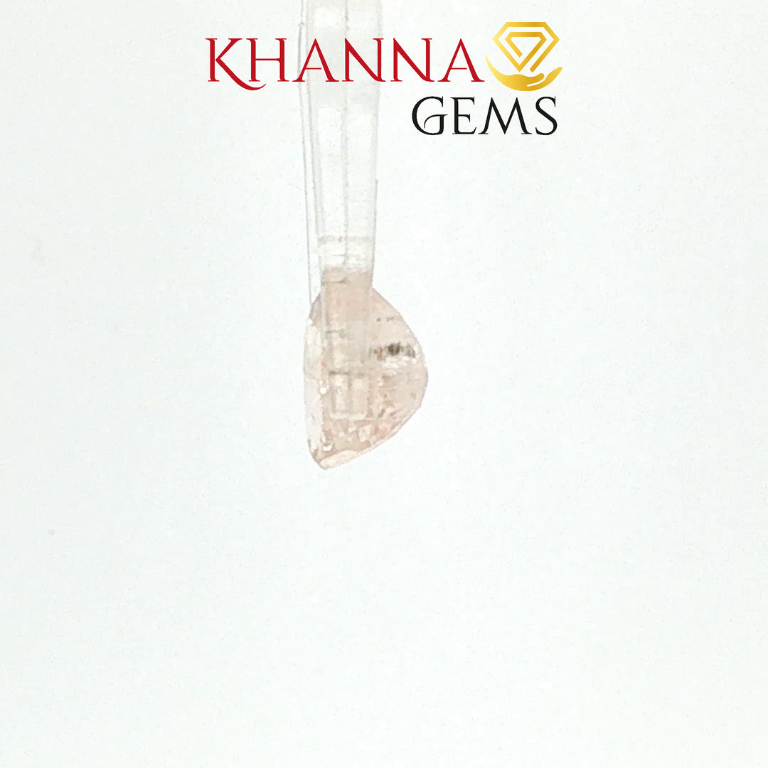 2.25/CT Natural Pink sapphire with Govt Lab Certificate-97047