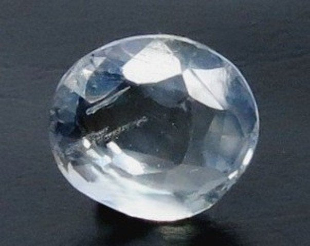 3.61/CT Natural Pitambari Stone with Govt Lab Certificate (16650)