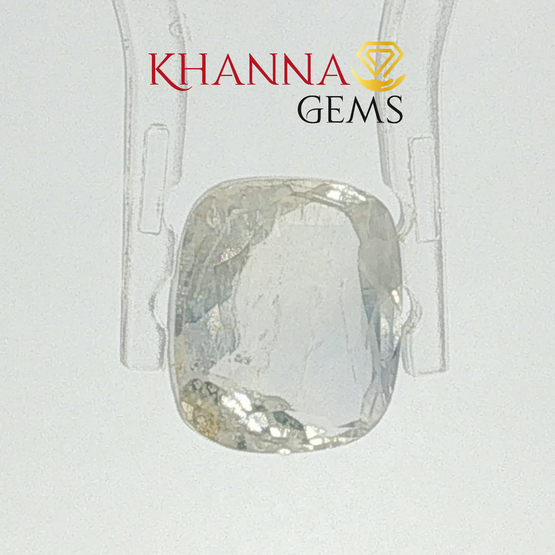 4.53/CT Natural Pitambari Stone with Govt Lab Certificate (34410)