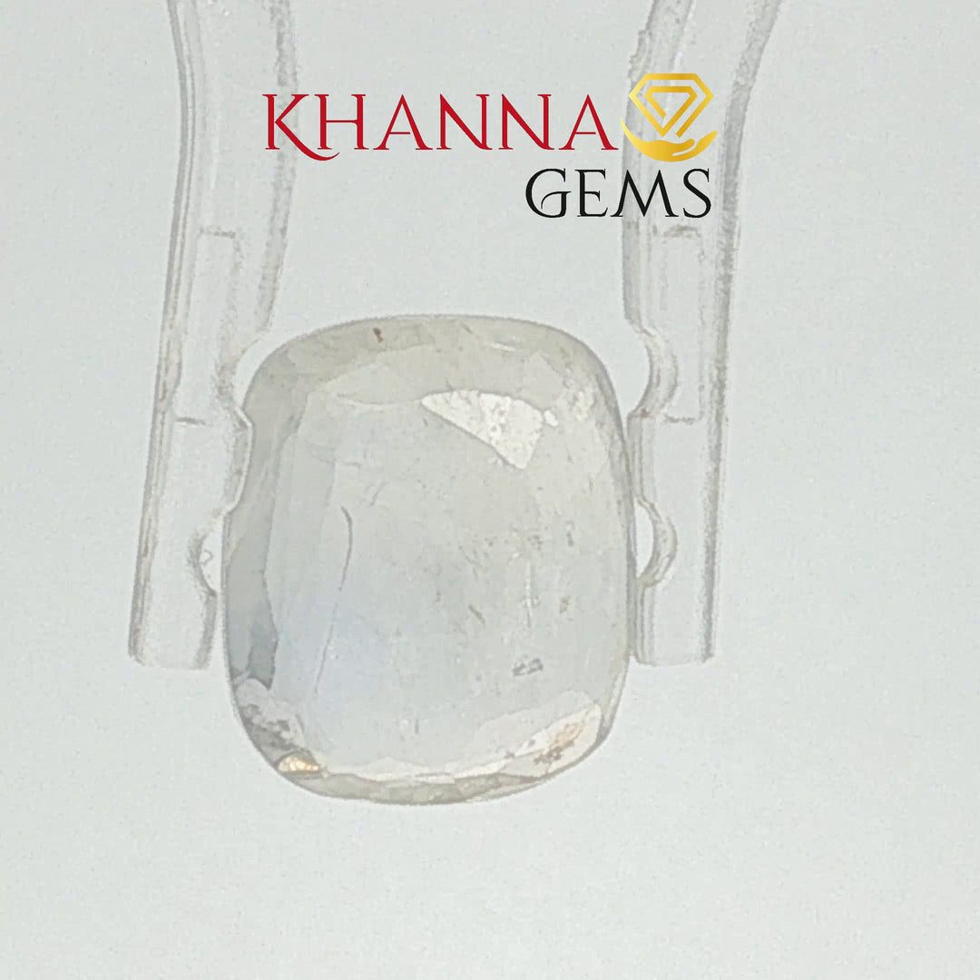 4.53/CT Natural Pitambari Stone with Govt Lab Certificate (34410)