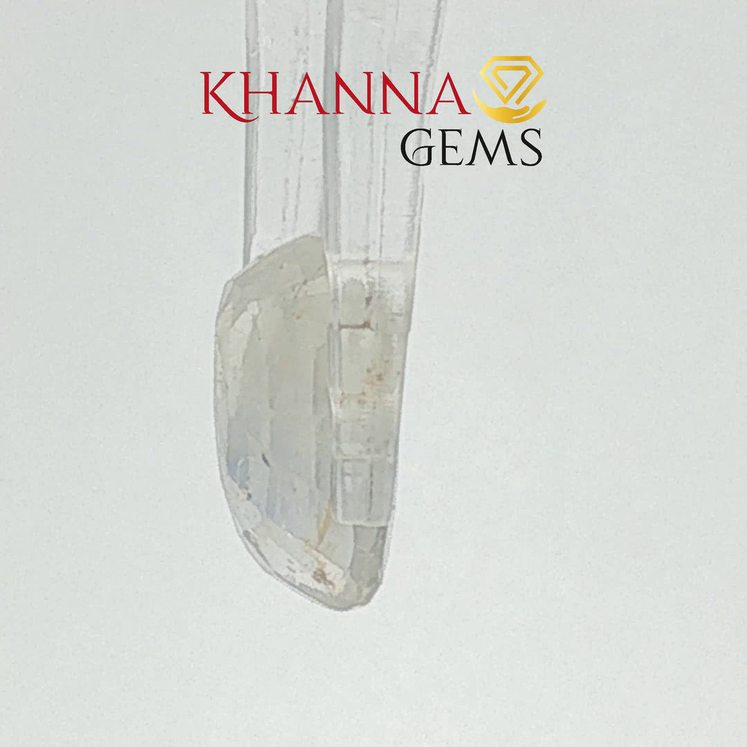 4.53/CT Natural Pitambari Stone with Govt Lab Certificate (34410)