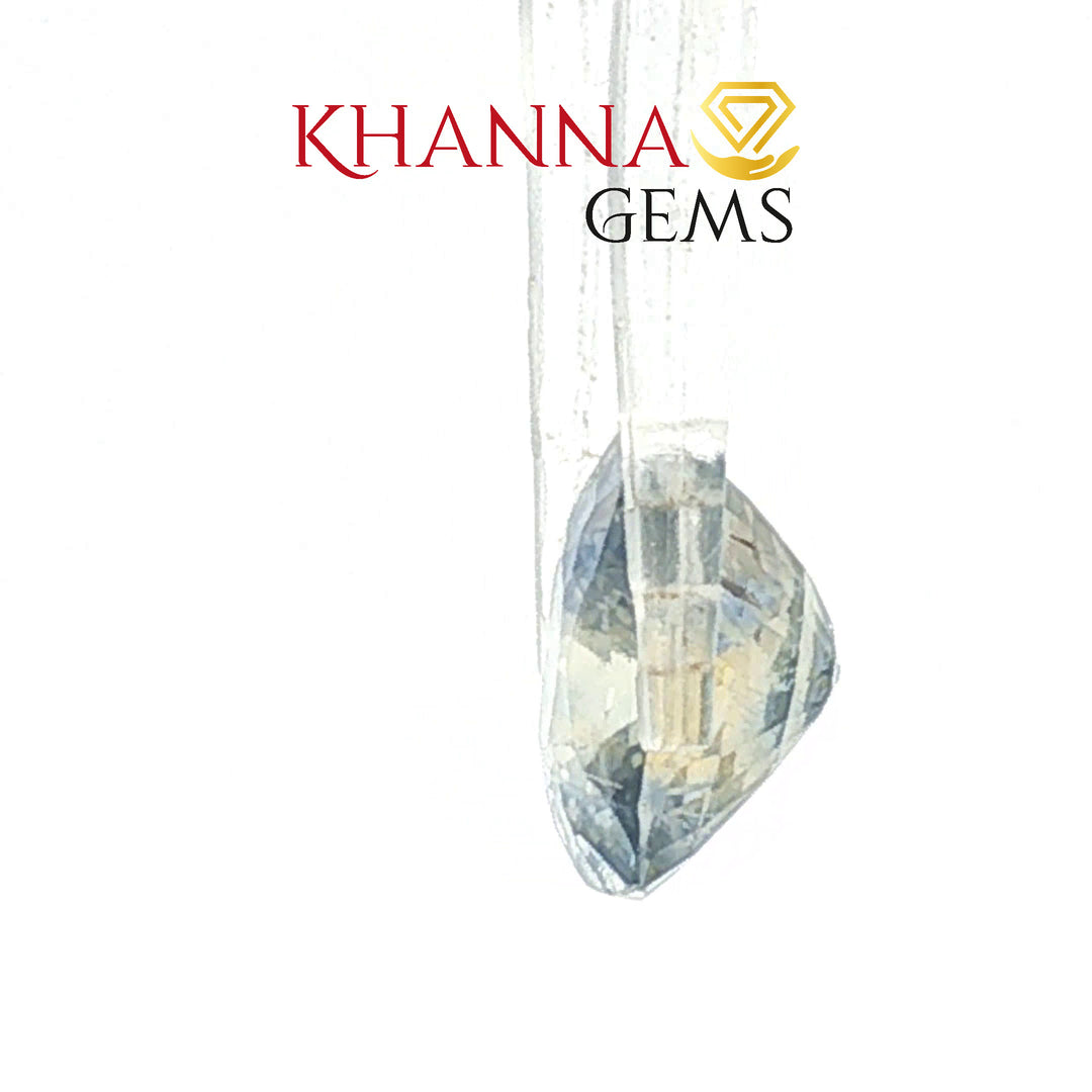 5.58/CT Natural Pitambari Stone with Govt Lab Certificate-10473D42336