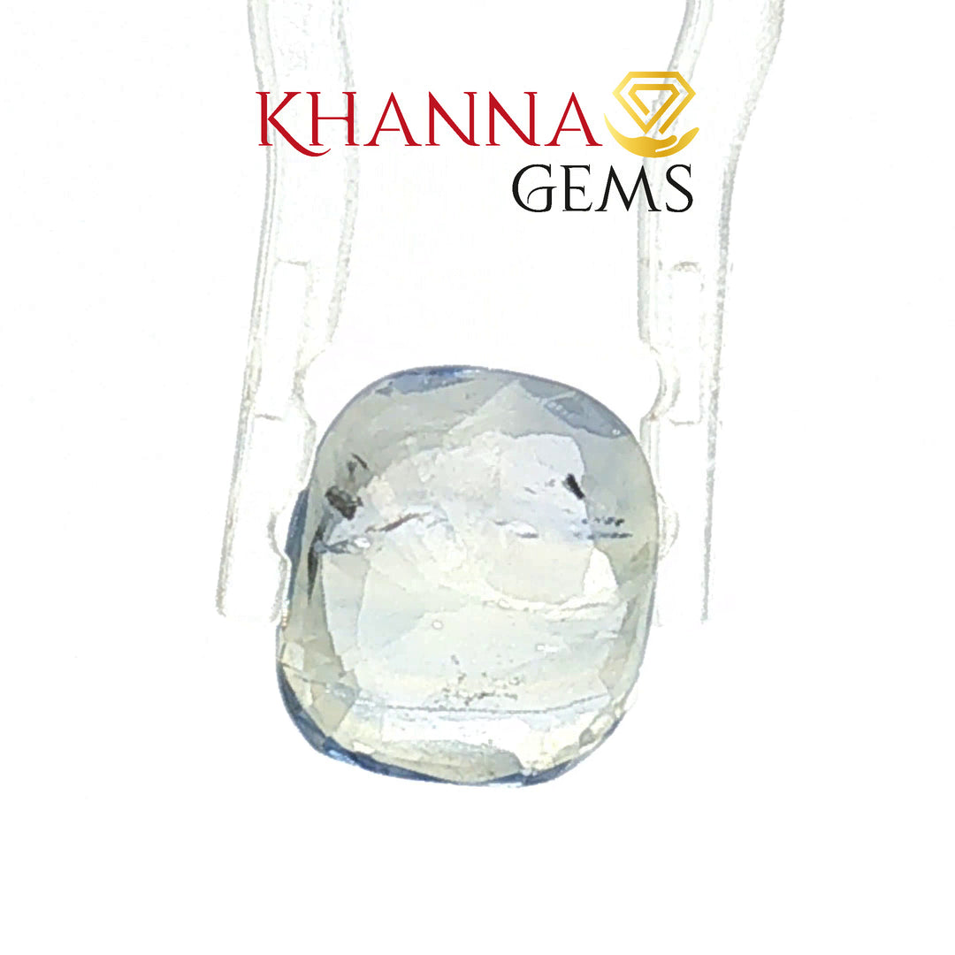 5.58/CT Natural Pitambari Stone with Govt Lab Certificate-10473D42336