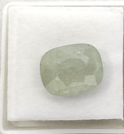 8.41/CT Natural Pitambari Stone with Govt Lab Certificate (4551)