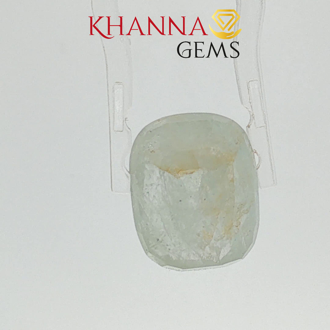 8.41/CT Natural Pitambari Sapphire with Govt Lab Certificate-10744D43335