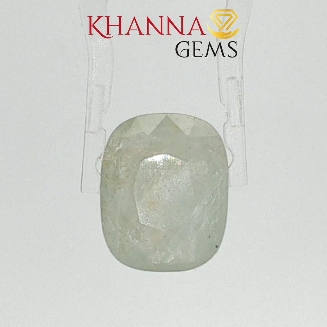 8.41/CT Natural Pitambari Sapphire with Govt Lab Certificate-10744D43335