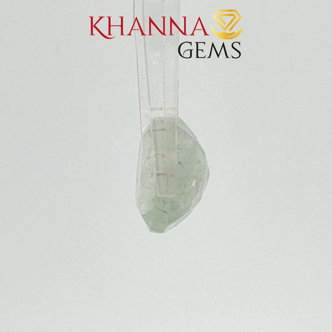 5.33/CT Natural Pitambari Sapphire with Govt Lab Certificate-107597