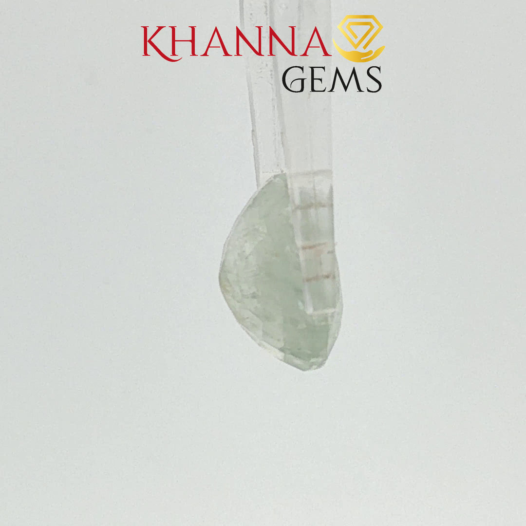5.33/CT Natural Pitambari Sapphire with Govt Lab Certificate-107597