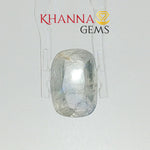 Load image into Gallery viewer, 6.03 Ratti Natural yellow sapphire with Govt Lab Certificate-(16650)