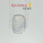 Load image into Gallery viewer, 6.03 Ratti Natural yellow sapphire with Govt Lab Certificate-(16650)