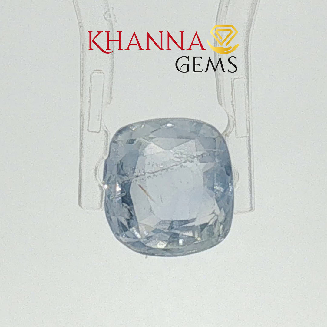 5.19 Ratti Pitambari blue sapphire with Govt Lab Certificate-(16650)