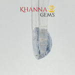 Load image into Gallery viewer, 5.19 Ratti Pitambari blue sapphire with Govt Lab Certificate-(16650)
