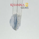 Load image into Gallery viewer, 5.19 Ratti Pitambari blue sapphire with Govt Lab Certificate-(16650)