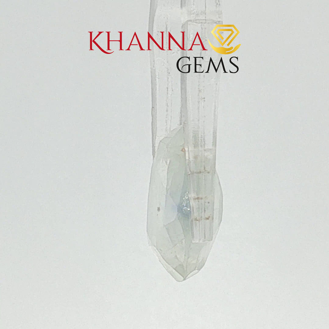 6.68/CT Natural Pitambari Stone with Govt Lab Certificate (8991)