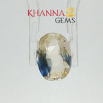 Load image into Gallery viewer, 3.06/CT Natural Pitambari Stone with Govt Lab Certificate (45510)