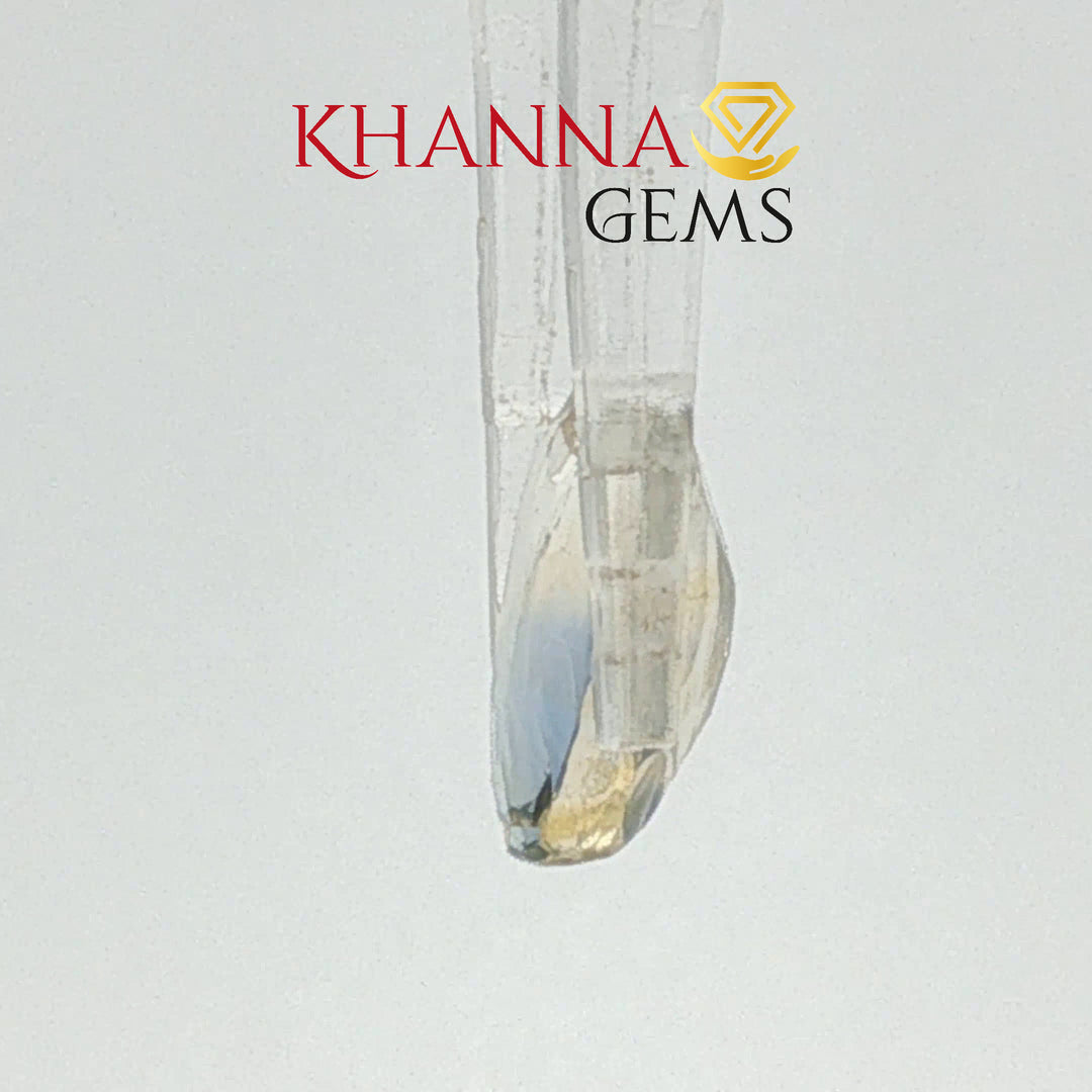3.06/CT Natural Pitambari Stone with Govt Lab Certificate (45510)