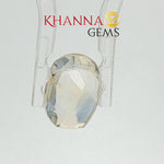 Load image into Gallery viewer, 3.06/CT Natural Pitambari Stone with Govt Lab Certificate (45510)