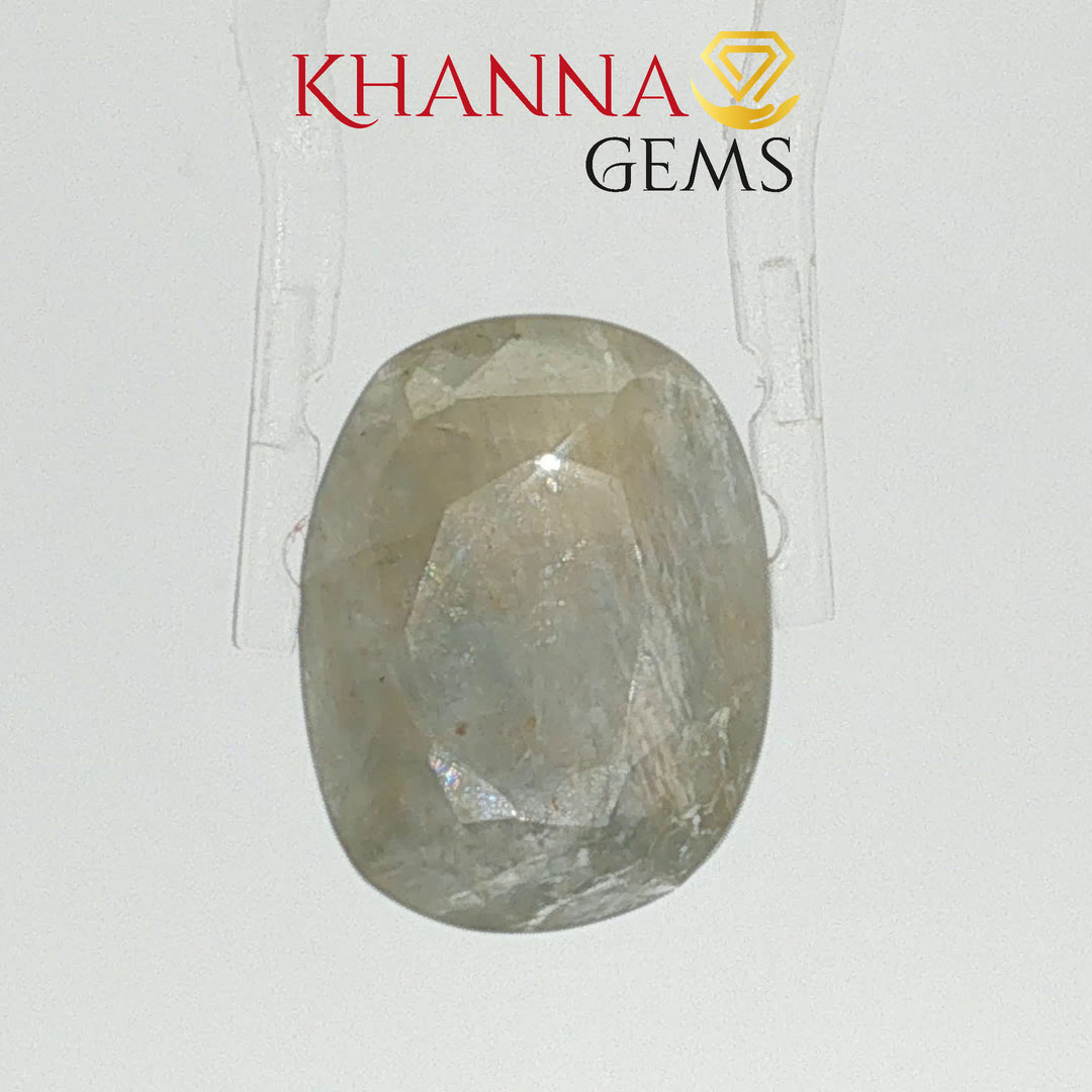9.47/CT Natural Pitambari Sapphire with Govt Lab Certificate-139714