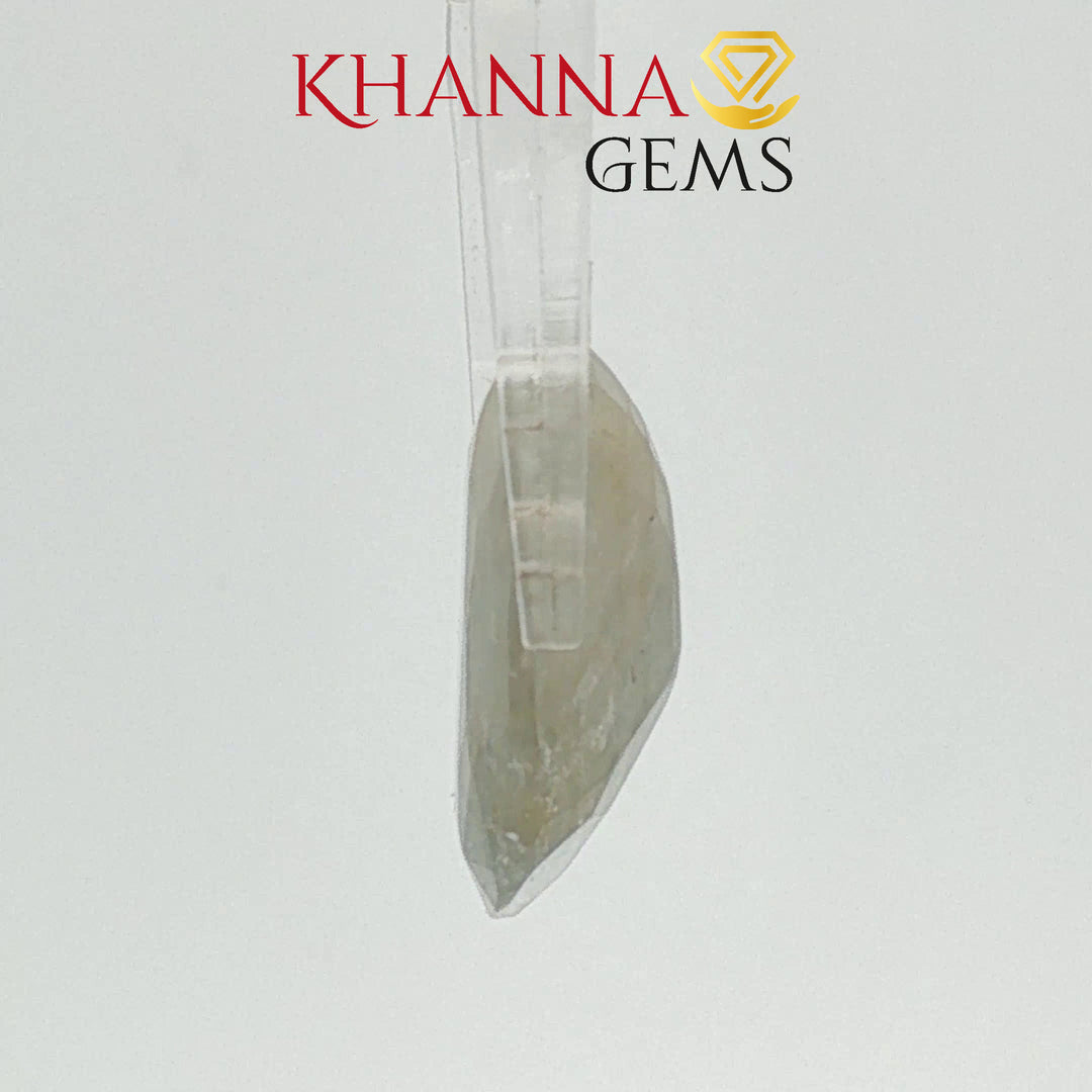 9.47/CT Natural Pitambari Sapphire with Govt Lab Certificate-139714