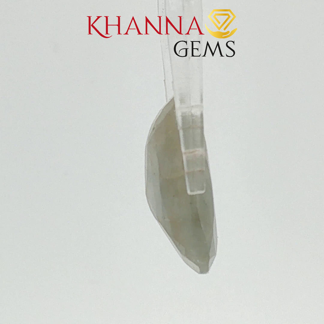 9.47/CT Natural Pitambari Sapphire with Govt Lab Certificate-139714