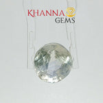 Load image into Gallery viewer, 4.95/CT Natural Pitambari Stone with Govt Lab Certificate (45510)
