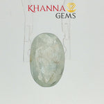 Load image into Gallery viewer, 6.36/CT Natural Pitambari Sapphire with Govt Lab Certificate-6210D24234