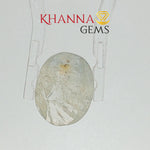 Load image into Gallery viewer, 4.05/CT Natural Pitambari Stone with Govt Lab Certificate-8991