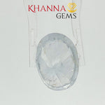 Load image into Gallery viewer, 9.49/CT Natural Pitambari Sapphire with Govt Lab Certificate-68427