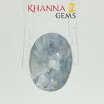 Load image into Gallery viewer, 9.49/CT Natural Pitambari Sapphire with Govt Lab Certificate-68427