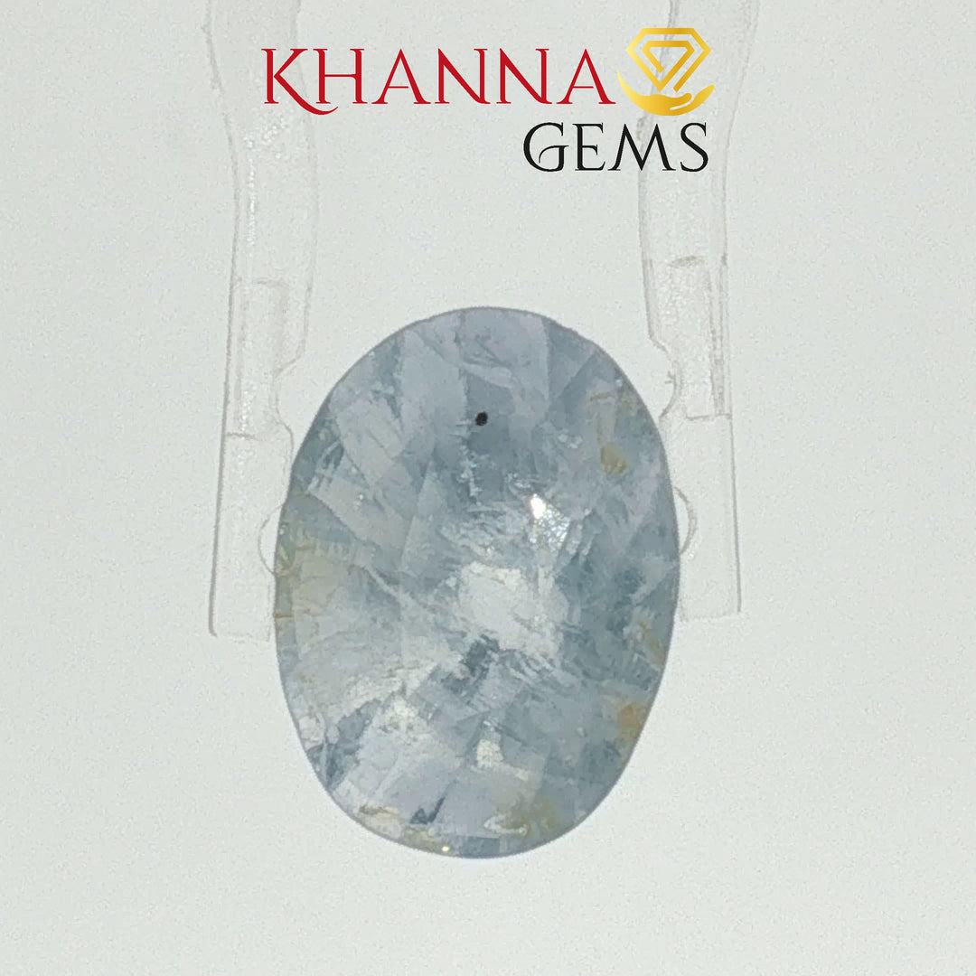 9.49/CT Natural Pitambari Sapphire with Govt Lab Certificate-68427