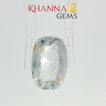 Load image into Gallery viewer, 4.56/CT Natural Pitambari Sapphire with Govt Lab Certificate-68613