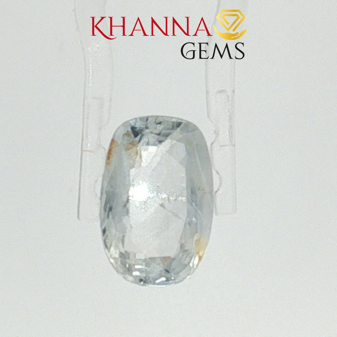 4.56/CT Natural Pitambari Sapphire with Govt Lab Certificate-68613