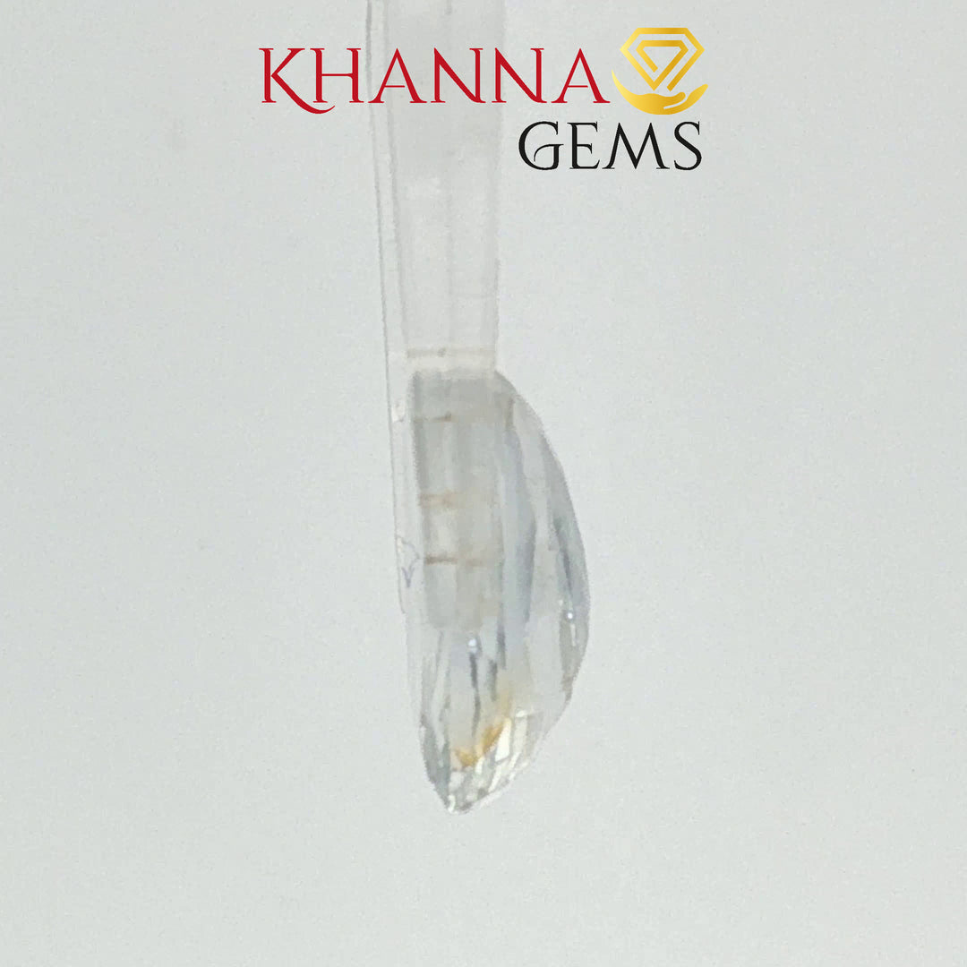 4.56/CT Natural Pitambari Sapphire with Govt Lab Certificate-68613