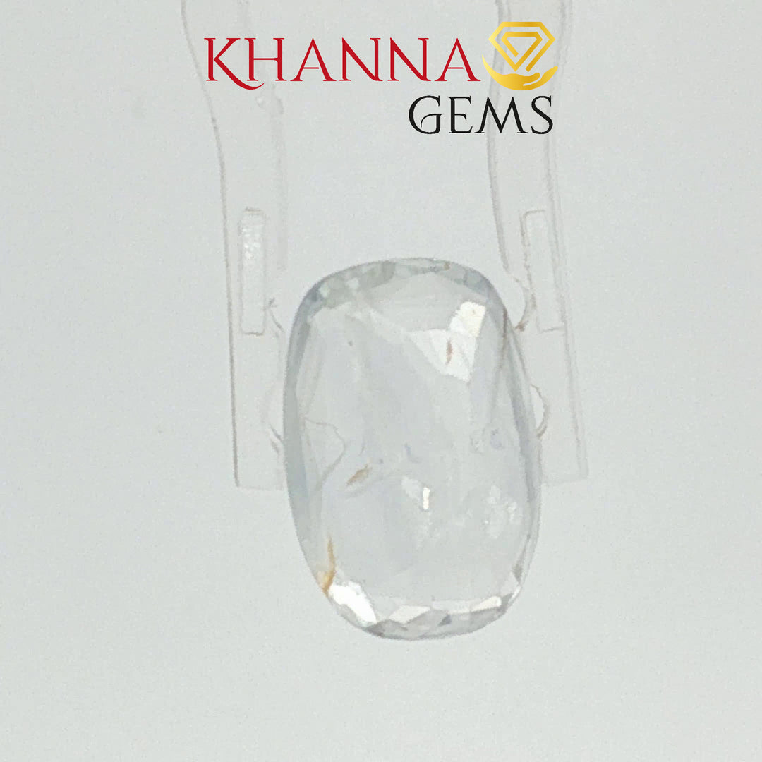 4.56/CT Natural Pitambari Sapphire with Govt Lab Certificate-68613
