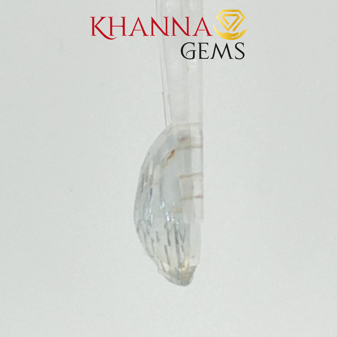 4.56/CT Natural Pitambari Sapphire with Govt Lab Certificate-68613