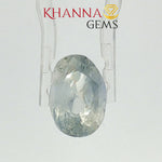 Load image into Gallery viewer, 6.59/CT Natural Pitambari Sapphire with Govt Lab Certificate-71386
