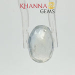 Load image into Gallery viewer, 6.59/CT Natural Pitambari Sapphire with Govt Lab Certificate-71386
