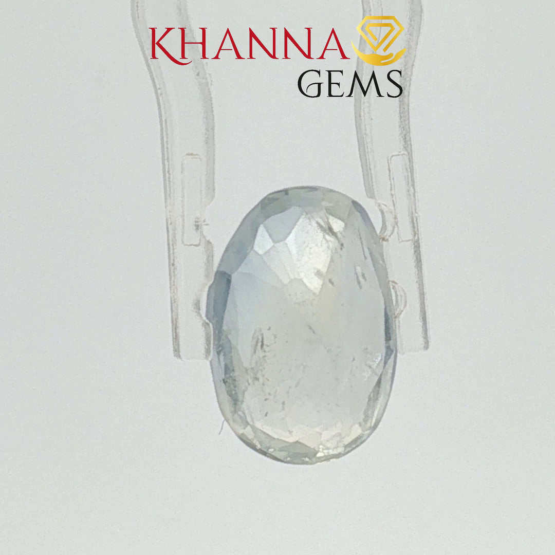 6.59/CT Natural Pitambari Sapphire with Govt Lab Certificate-71386