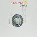 Load image into Gallery viewer, 4.68/CT Natural Pitambari Sapphire with Govt Lab Certificate-72022