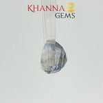 Load image into Gallery viewer, 4.68/CT Natural Pitambari Sapphire with Govt Lab Certificate-72022