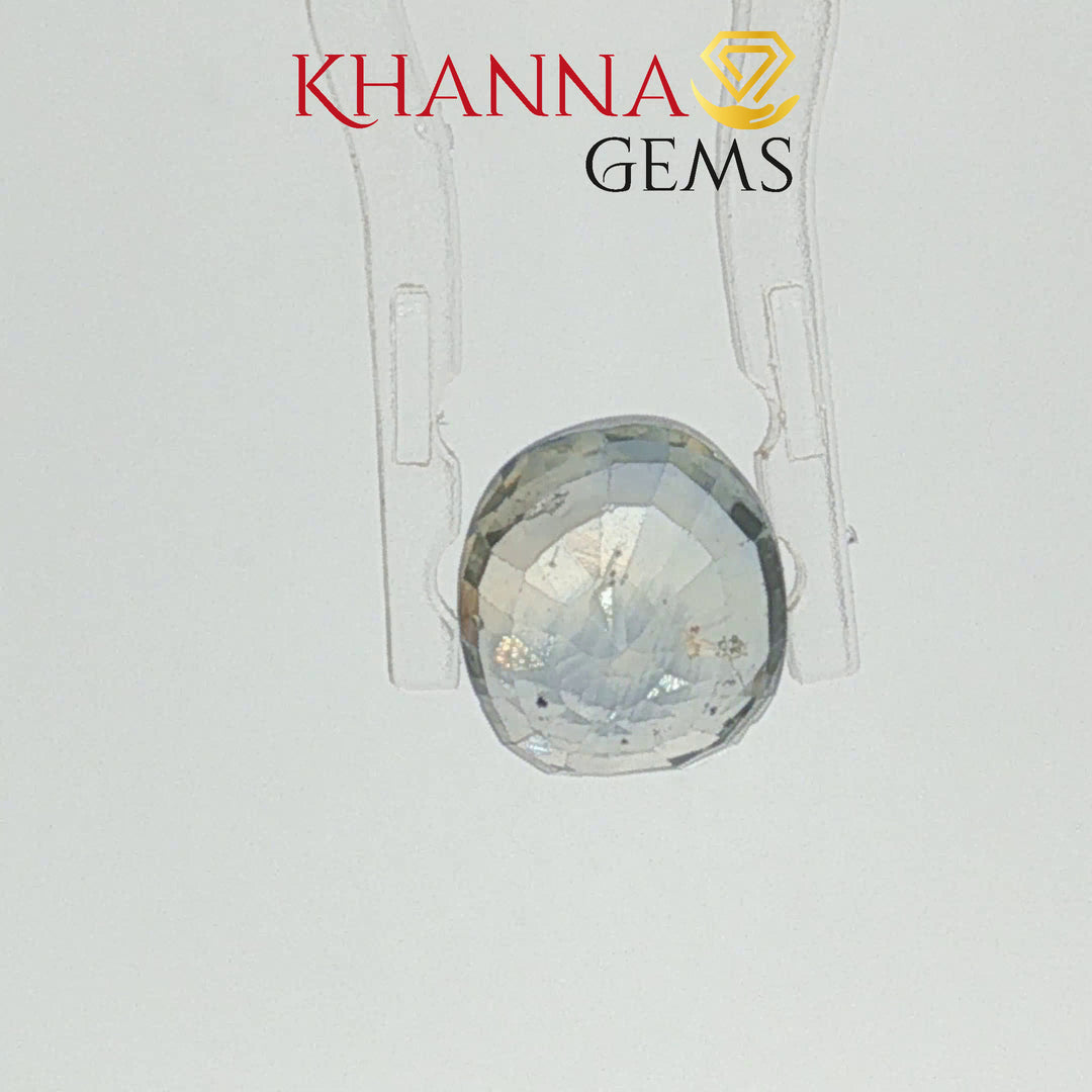 4.68/CT Natural Pitambari Sapphire with Govt Lab Certificate-72022
