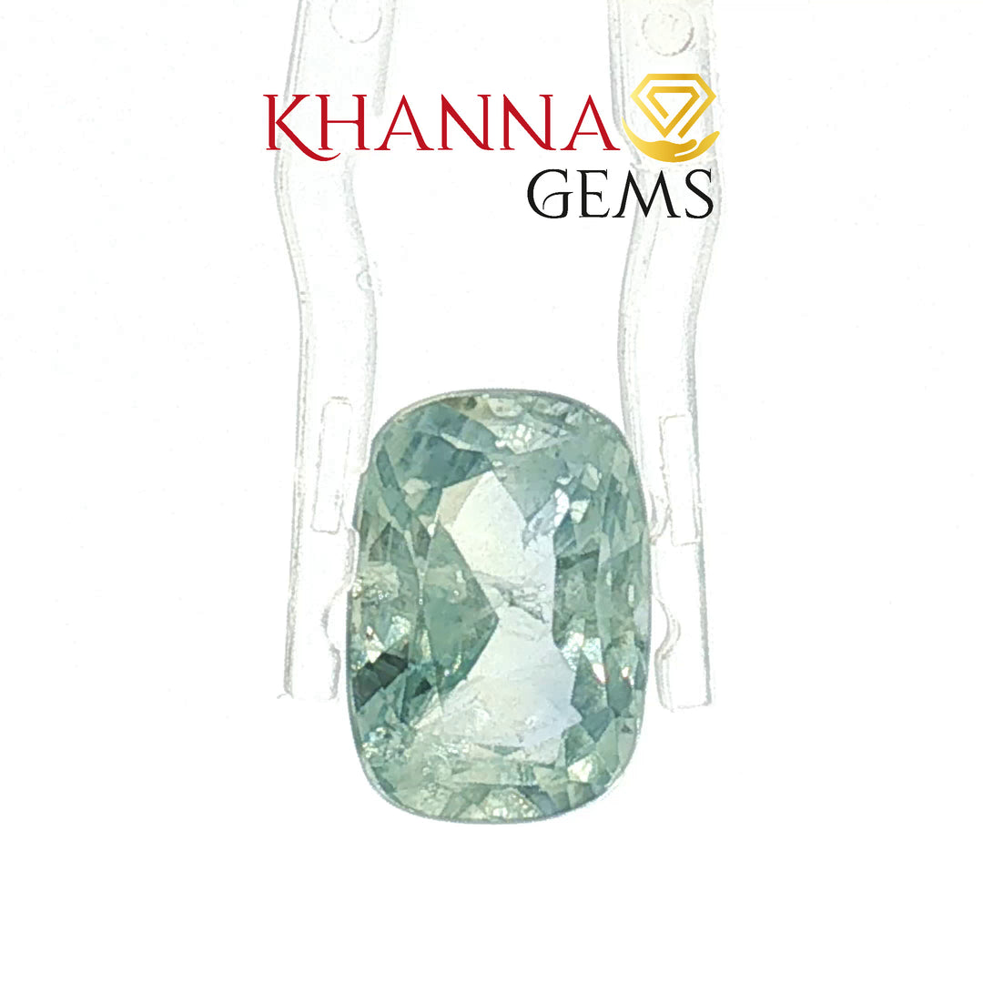 7.65/CT Natural Pitambari Stone with Govt Lab Certificate